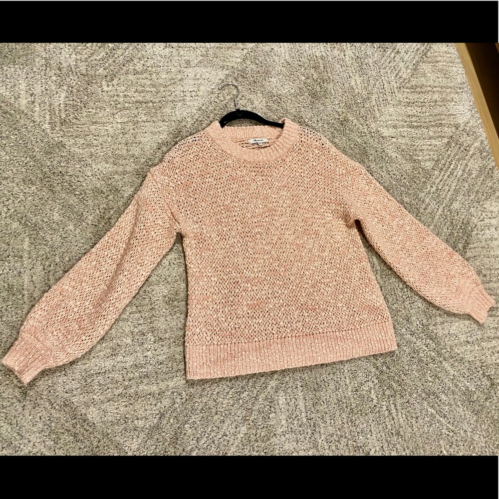 Madewell Sweater